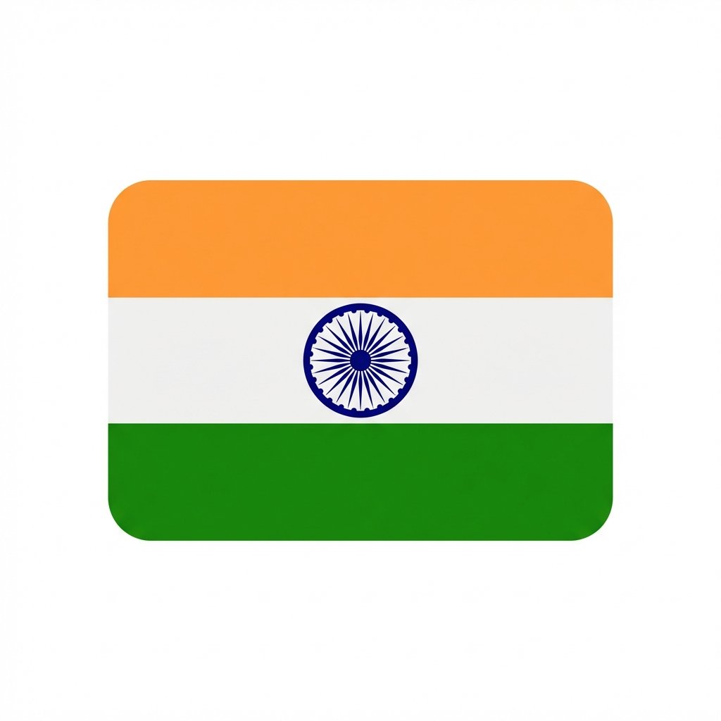 Jaipur flag