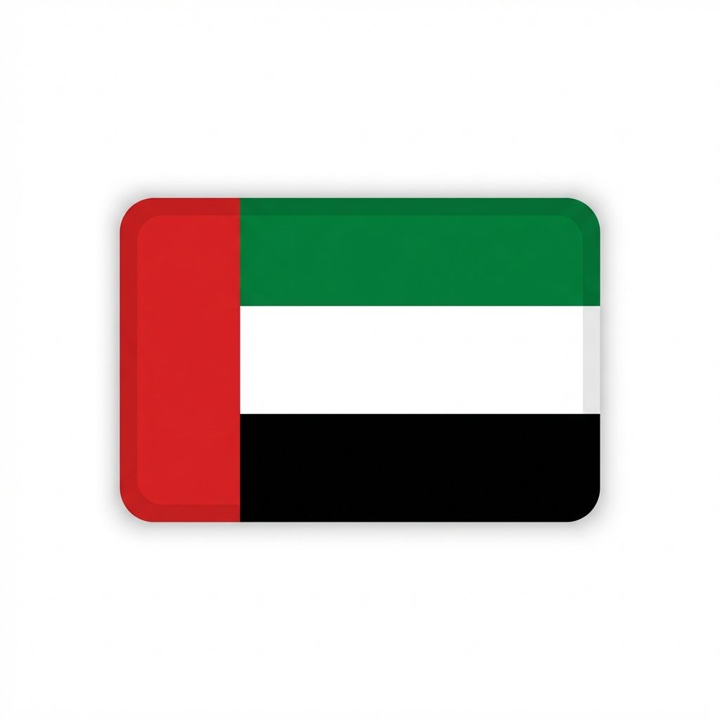 Dubai flag